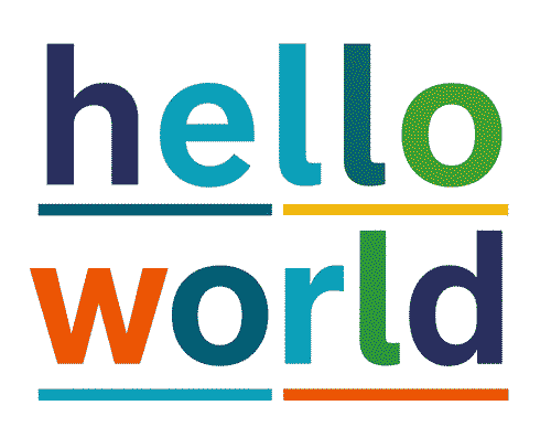 Hello world